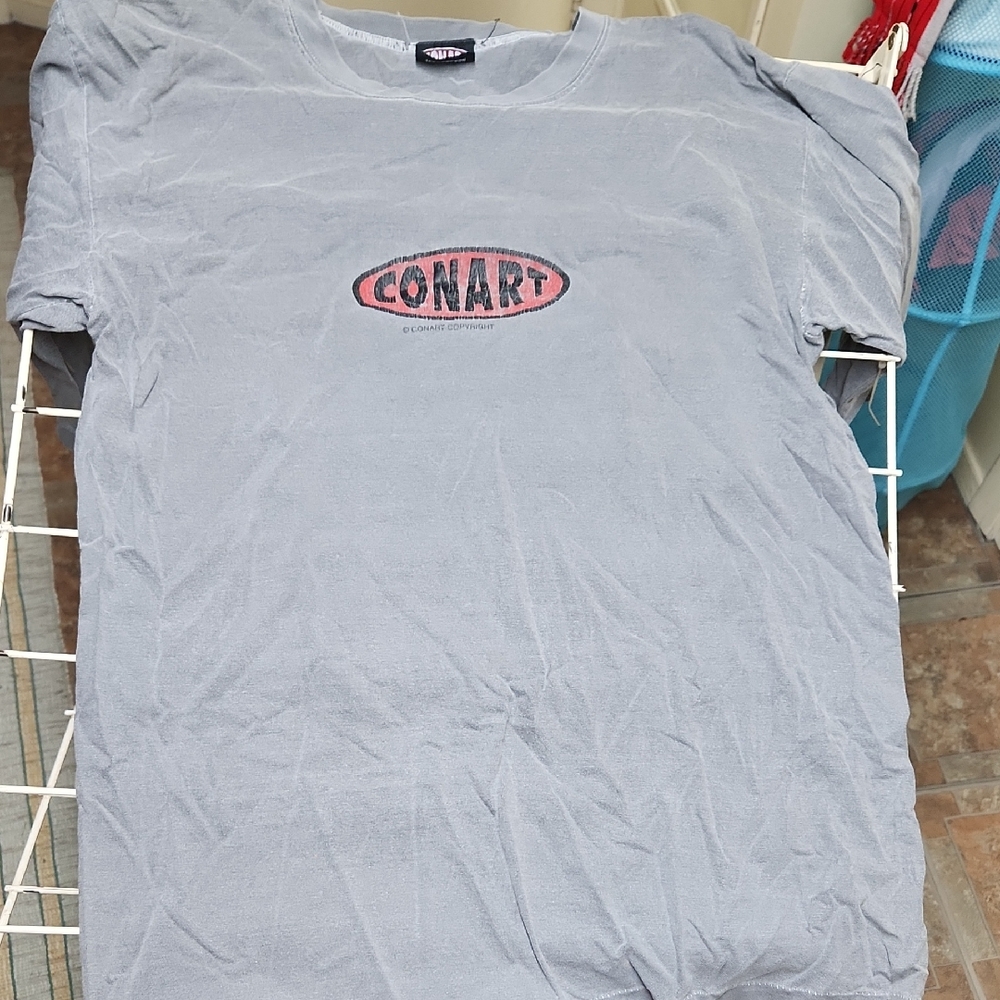 RARE! Conart shirt
